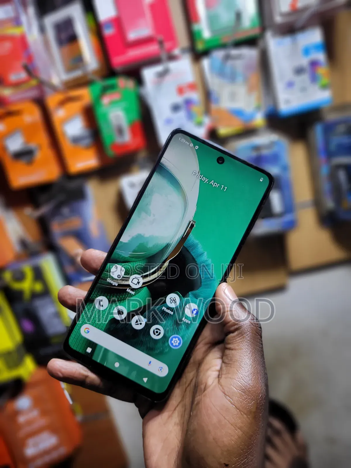 HMD Pulse Pro 128 GB Black