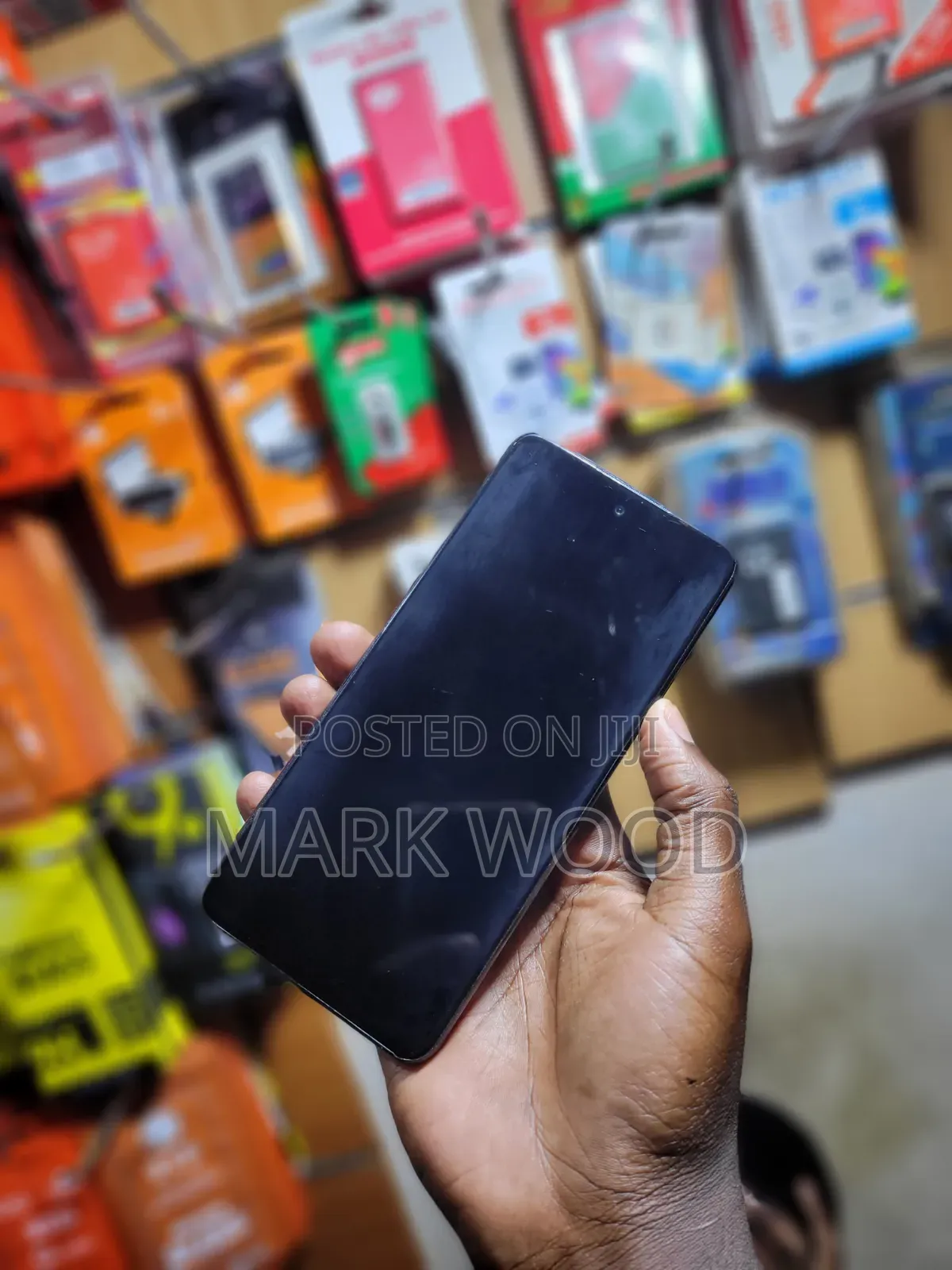 HMD Pulse Pro 128 GB Black