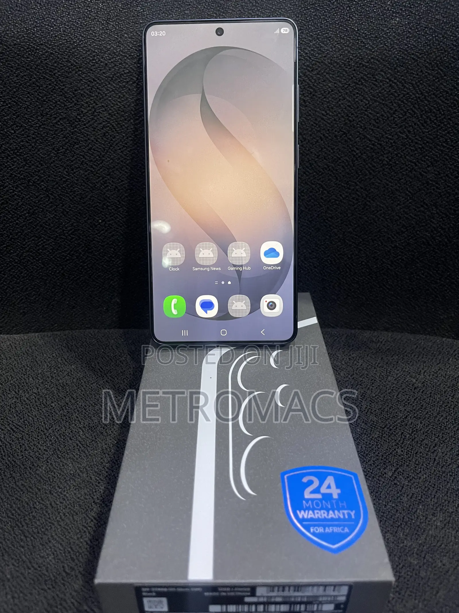 Samsung Galaxy S26 Ultra 5G 256 GB Black