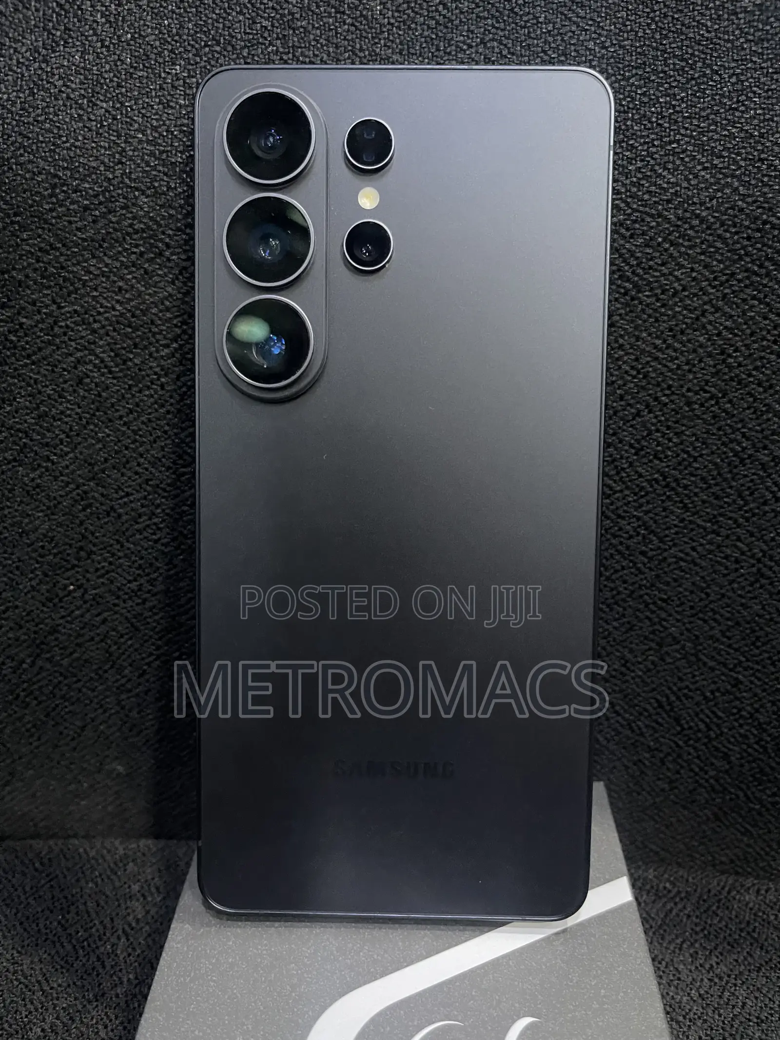 Samsung Galaxy S26 Ultra 5G 256 GB Black