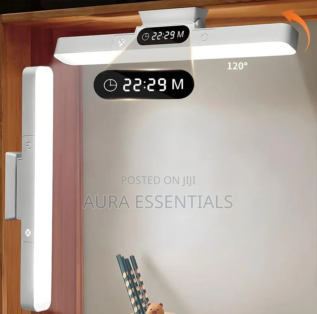Rechargeable LED Desk Lamp (Model H-56)