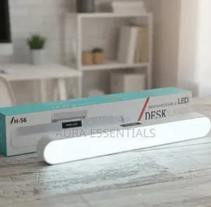 Rechargeable LED Desk Lamp (Model H-56)