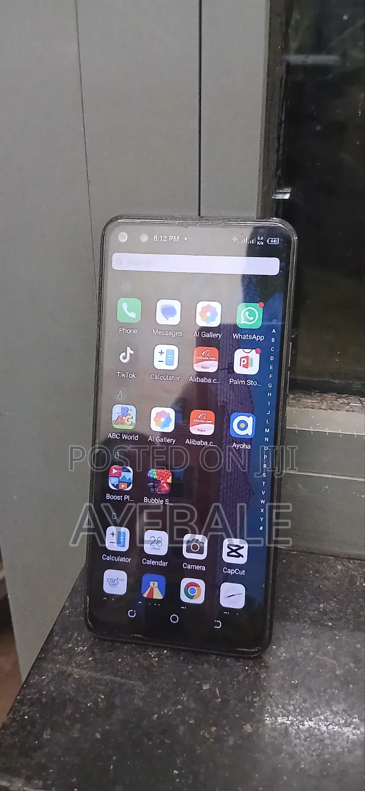 Tecno Camon 16 Pro 128 GB