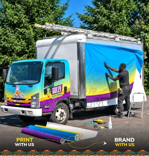 Car Branding in Ugand