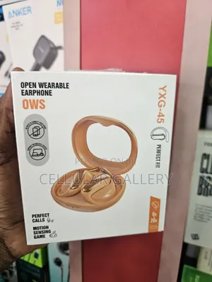 Open Ear Wearable Earphones