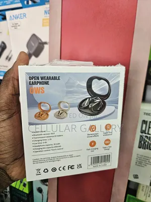 Open Ear Wearable Earphones