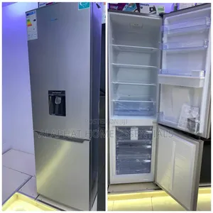 Hisense 341 Litres Double Door Fridge