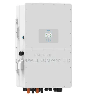 50kva 48v Interstellar Deye 3phase Hybrid Inverter
