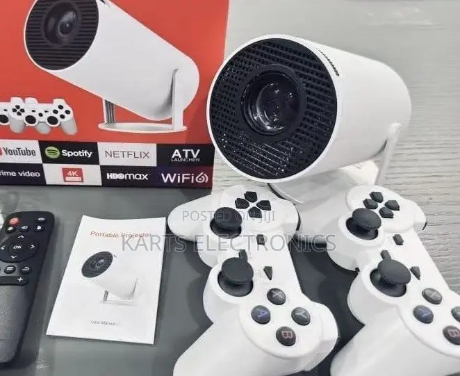 Smart Projector