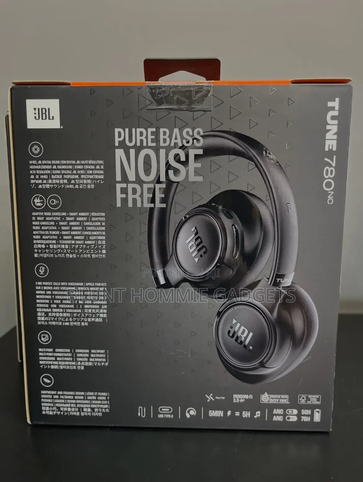 JBL Tune 780nc