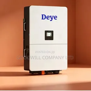 80kva 48v Interstellar Deye 3phase Hybrid Inverter