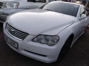 Toyota Mark X 2007 Pearl