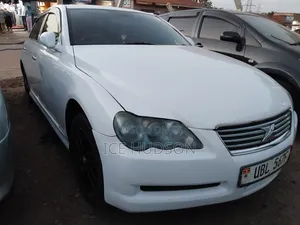 Toyota Mark X 2007 Pearl