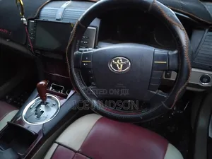 Toyota Mark X 2007 Pearl