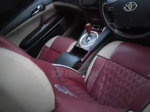 Toyota Mark X 2007 Pearl