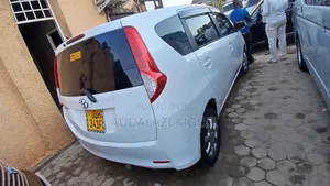 Toyota Passo Sette 2009 White