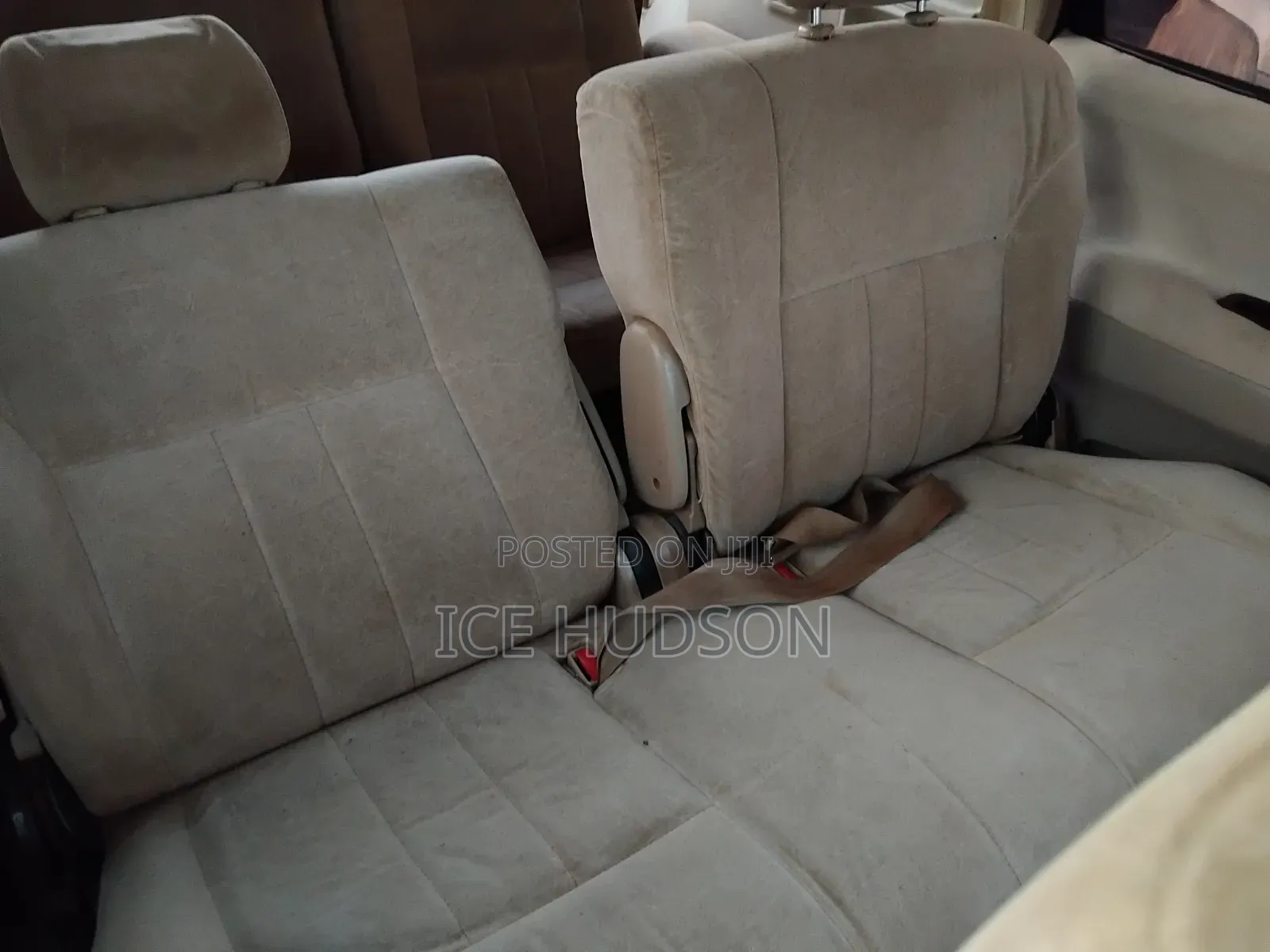 Toyota Ipsum 2000 Pearl