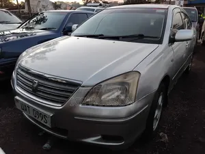 Toyota Premio 2005 Silver