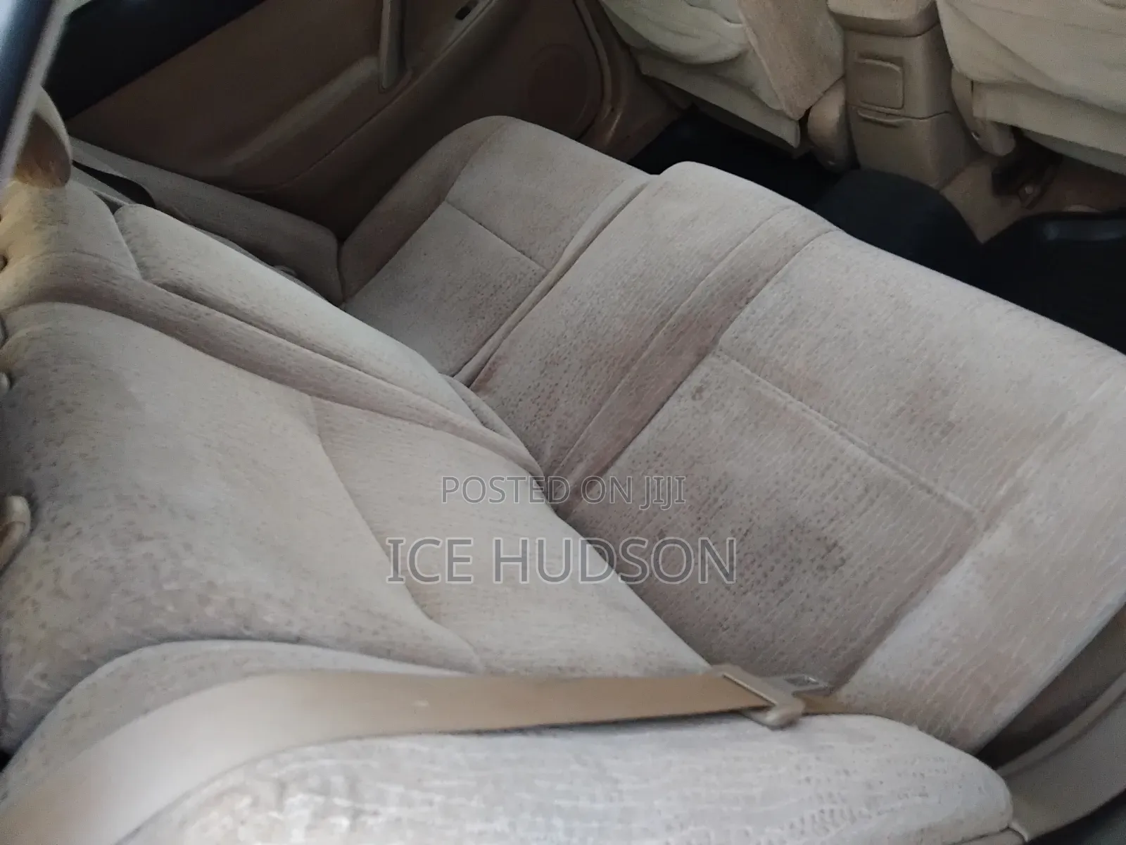 Toyota Premio 2005 Silver