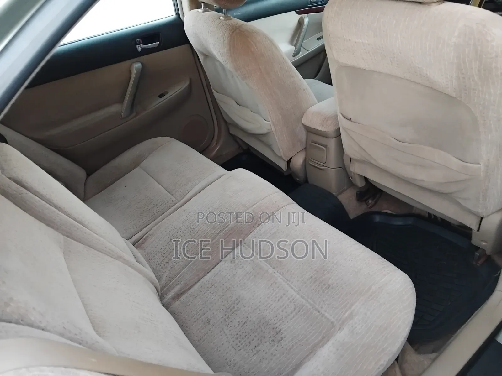 Toyota Premio 2005 Silver