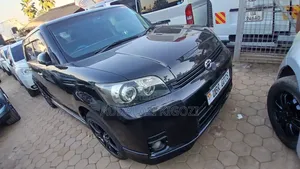 Toyota Corolla Rumion 2009 Black