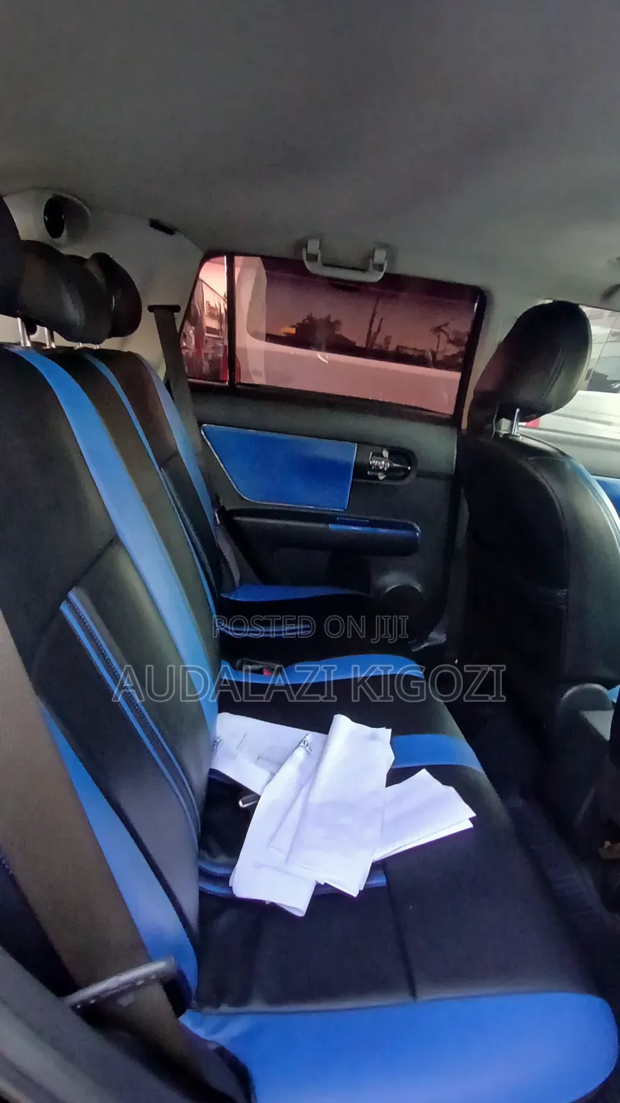 Toyota Corolla Rumion 2009 Black