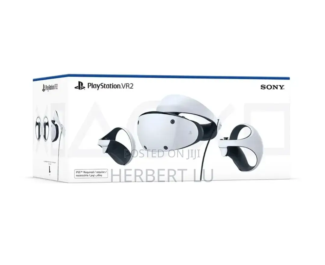 Ps5vr2 Headset