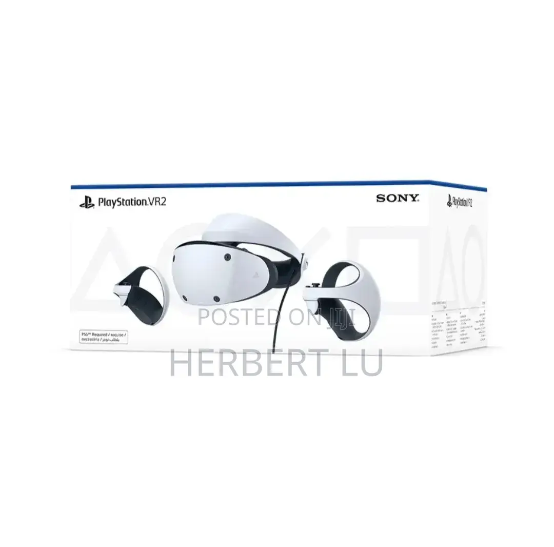 Ps5vr2 Headset
