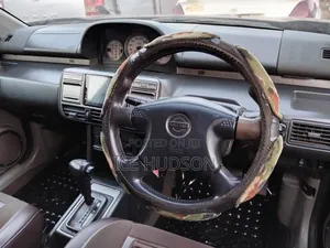 Nissan X-Trail 2006 Black