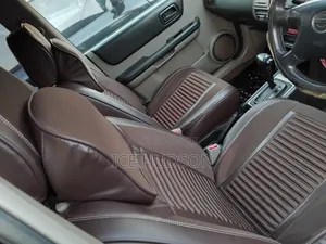 Nissan X-Trail 2006 Black