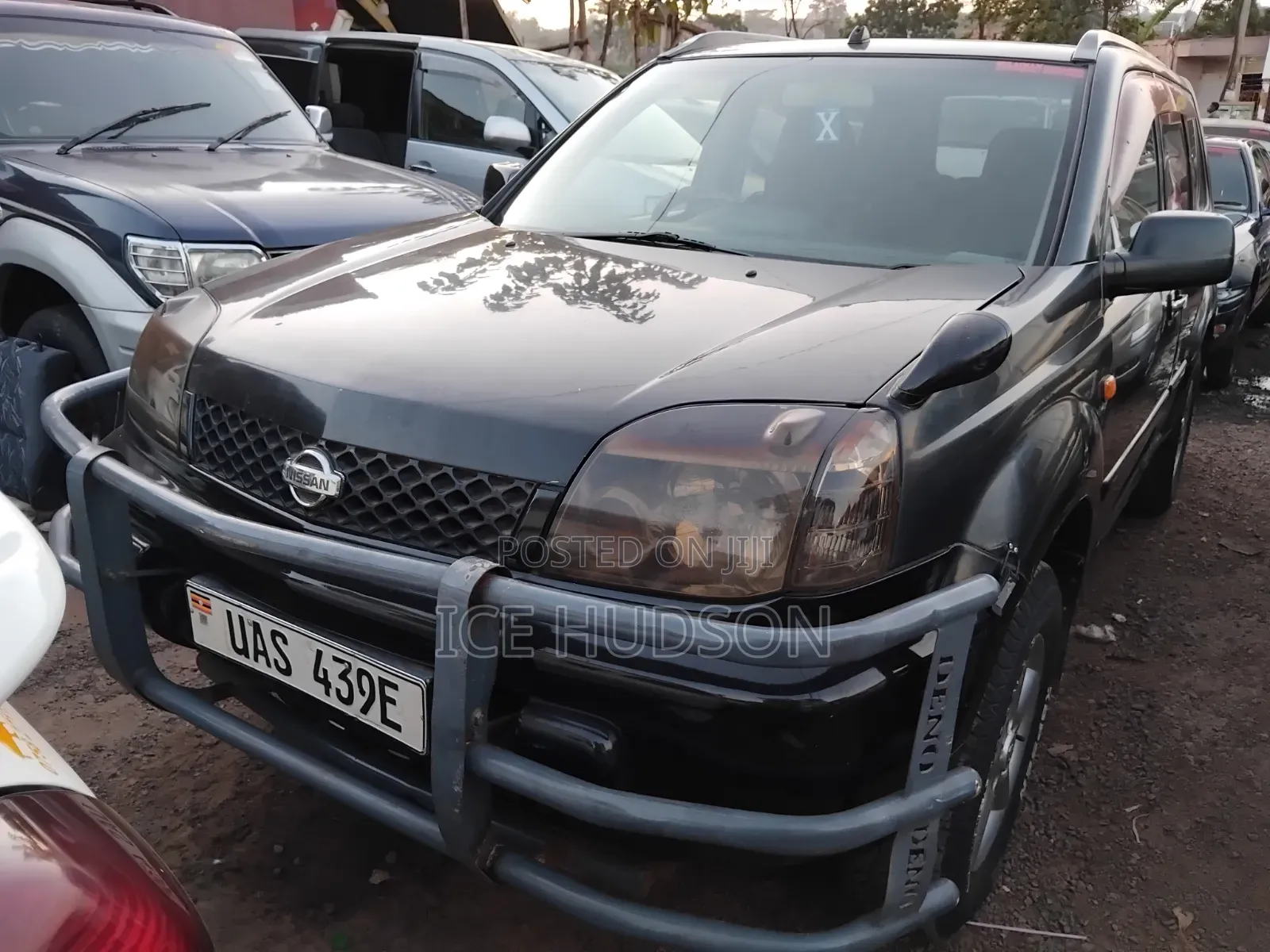 Nissan X-Trail 2006 Black