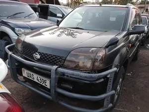 Nissan X-Trail 2006 Black