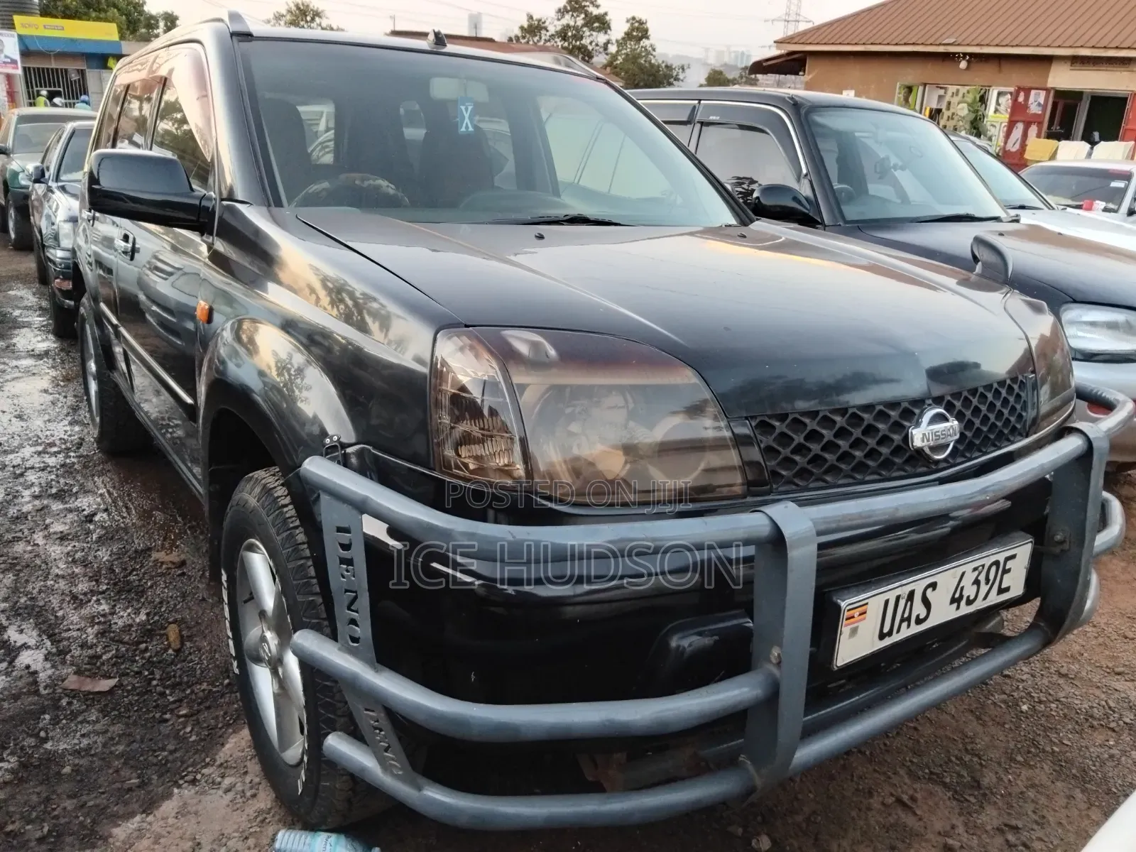 Nissan X-Trail 2006 Black