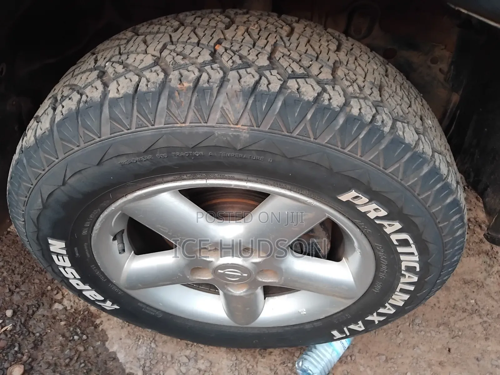 Nissan X-Trail 2006 Black