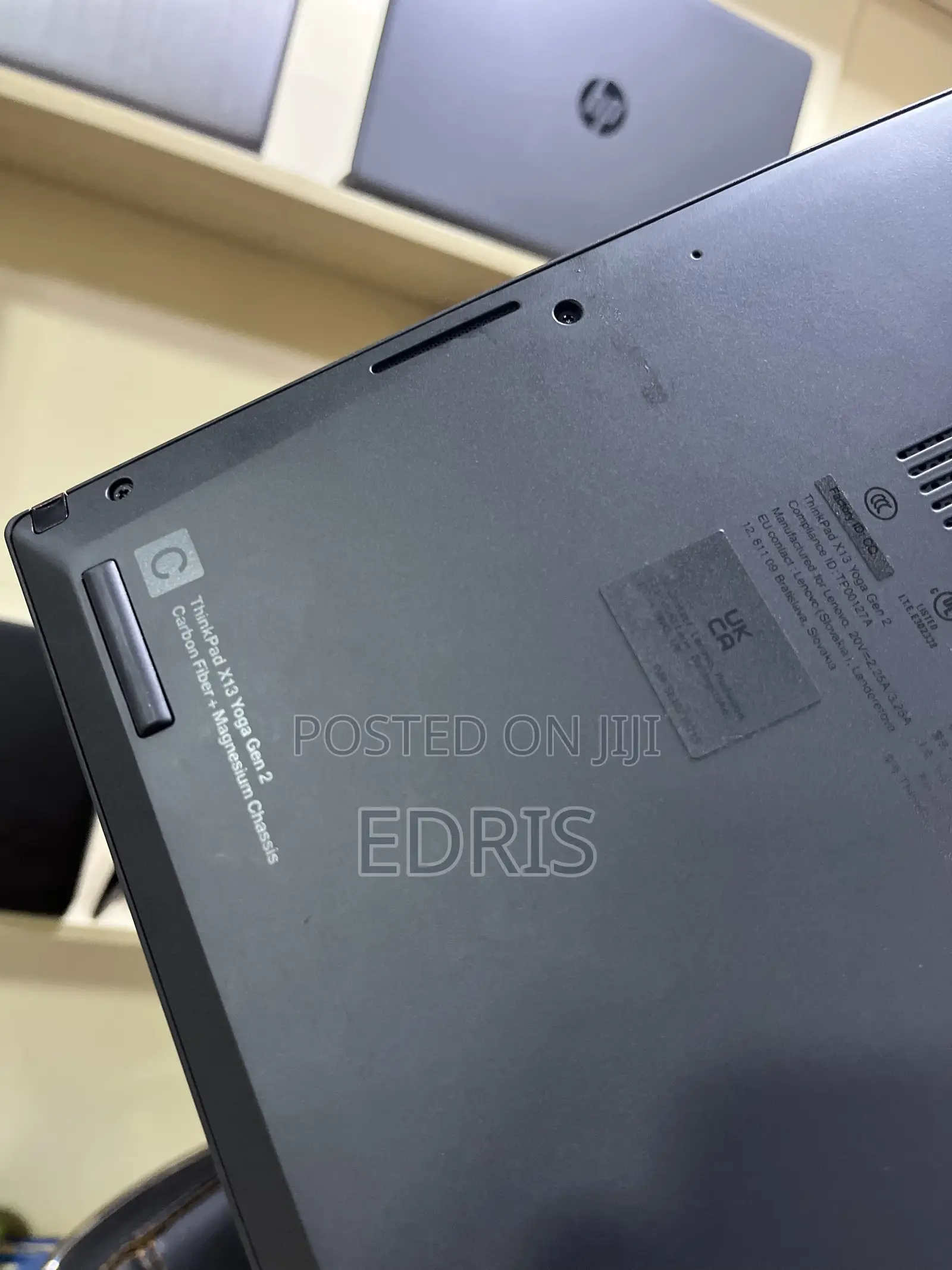 Laptop Lenovo ThinkPad X13 Gen 2 16GB Intel Core i5 SSD 512GB