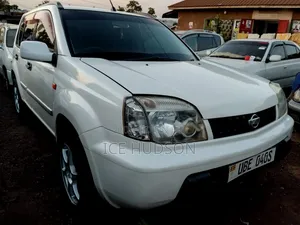 Nissan X-Trail 2004 Pearl
