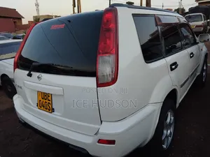 Nissan X-Trail 2004 Pearl