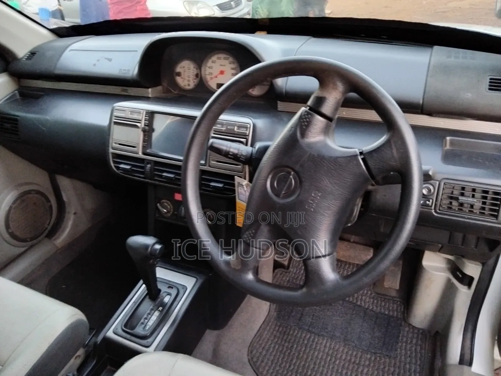 Nissan X-Trail 2004 Pearl