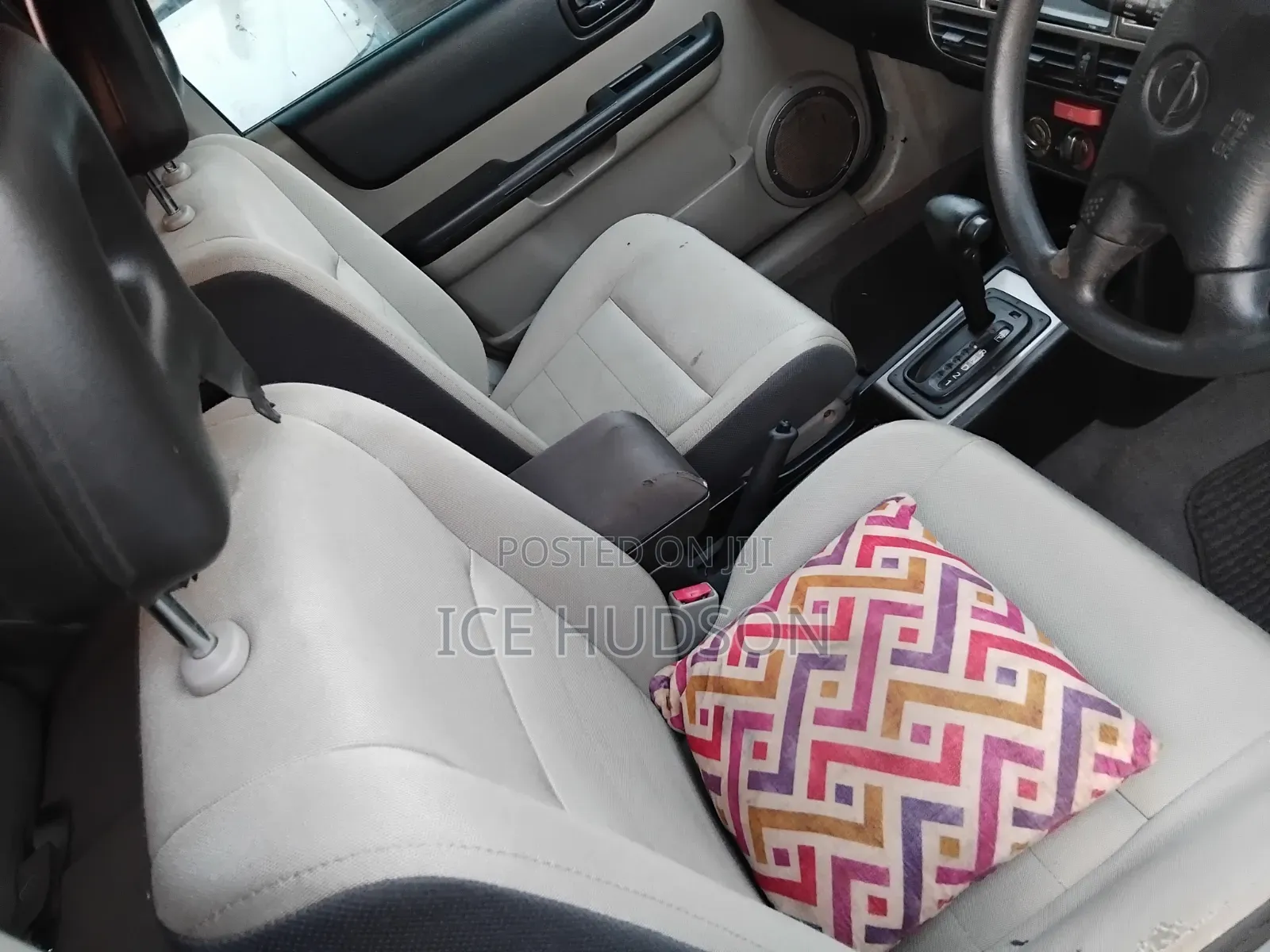 Nissan X-Trail 2004 Pearl