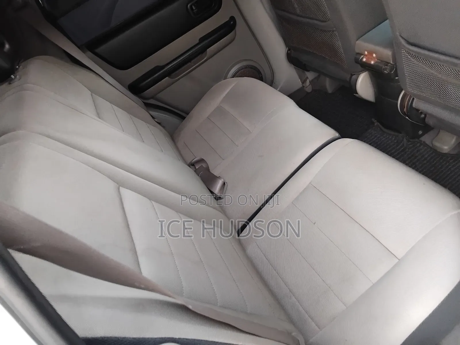 Nissan X-Trail 2004 Pearl