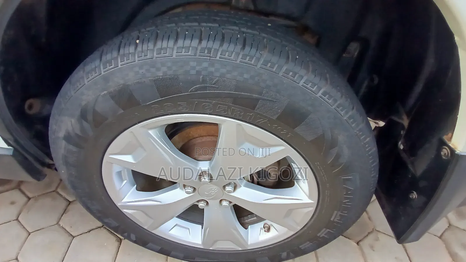 Subaru Forester 2014 White