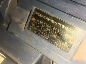 15hp 3 Phase 2950rpm High Speed Motor