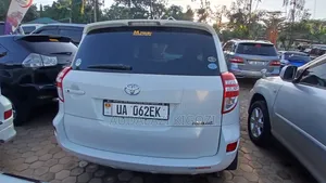 Toyota RAV4 2008 White