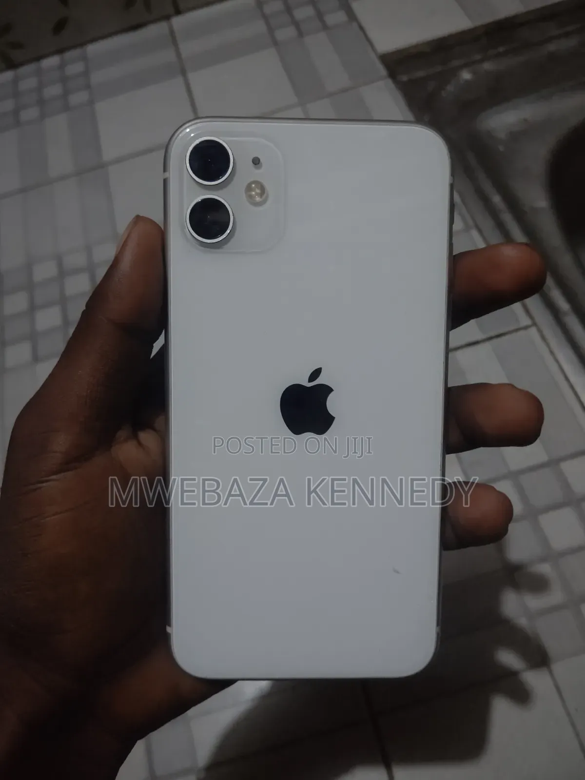 Apple iPhone 11 256 GB White
