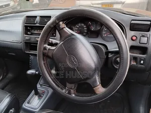 Toyota RAV4 1999 Black