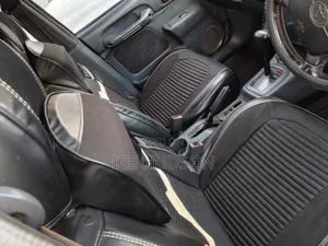 Toyota RAV4 1999 Black