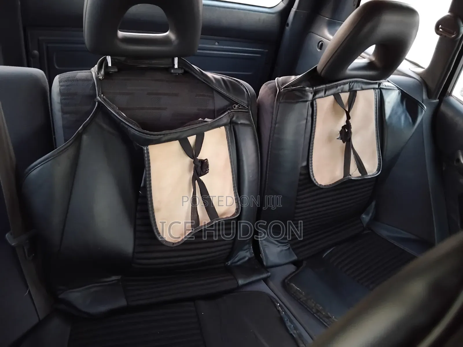 Toyota RAV4 1999 Black