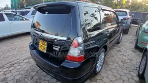 Subaru Forester 2007 Black