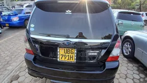 Subaru Forester 2007 Black