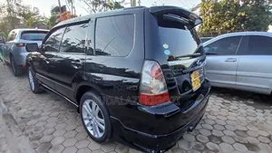 Subaru Forester 2007 Black